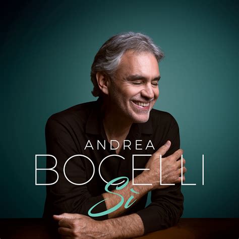 andrea bocelli songs in english